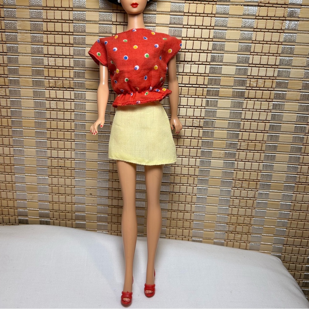 Barbie Outfit Vintage 80s